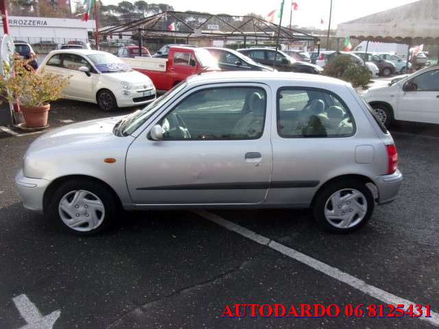 NISSAN Micra usata 7
