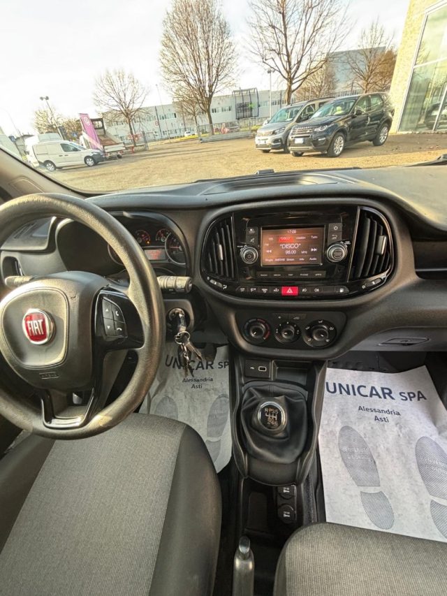 FIAT Doblo usata 21