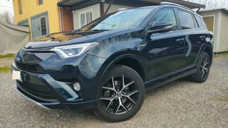 TOYOTA RAV 4 MY23 usata, con Chiusura centralizzata