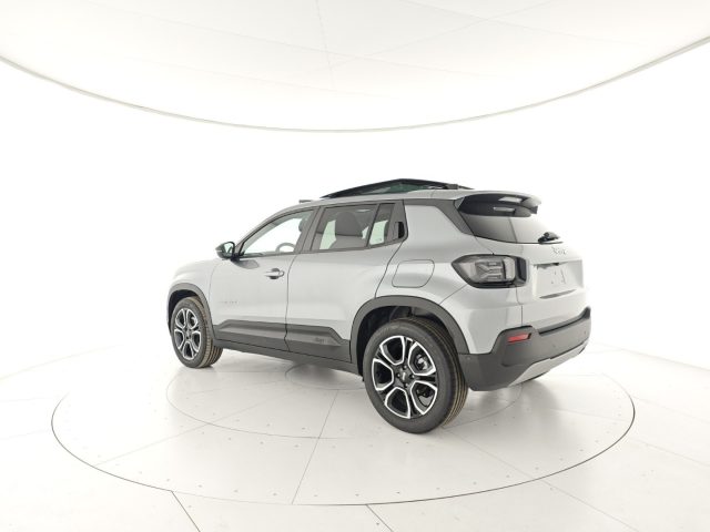 JEEP Avenger usata, con Airbag laterali