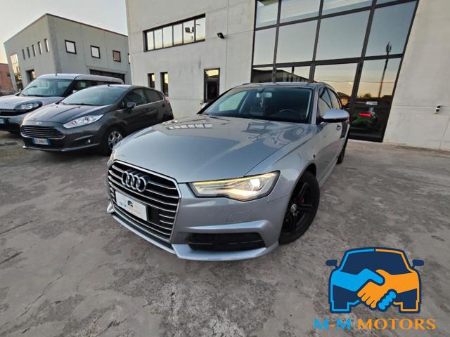 AUDI A6 usata, con ABS