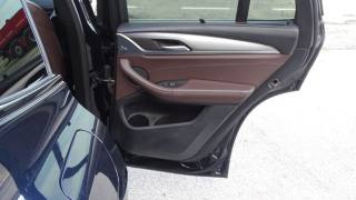 BMW X3 usata, con Telecamera per parcheggio assistito