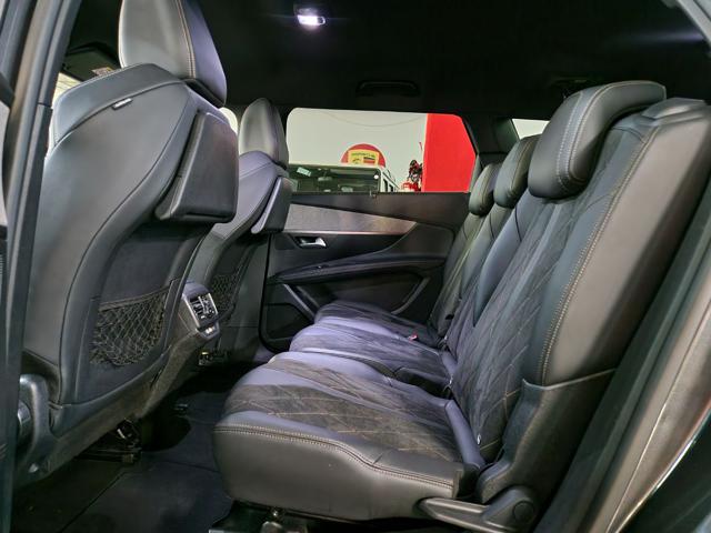 PEUGEOT 5008 usata, con Interni in pelle
