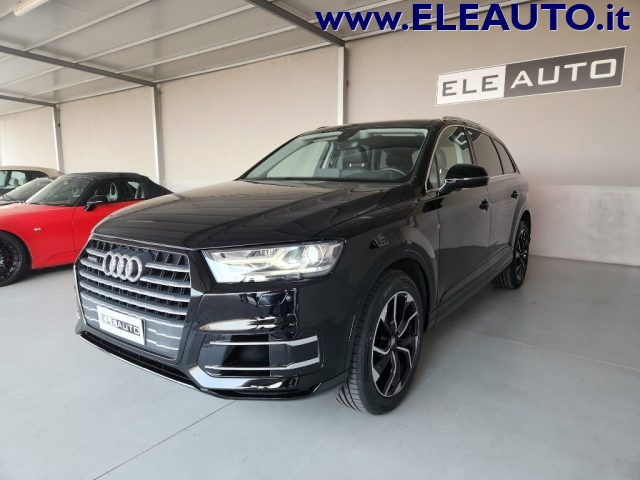 AUDI Q7 usata, con Airbag laterali