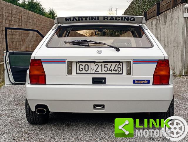 LANCIA Delta usata, con Fendinebbia
