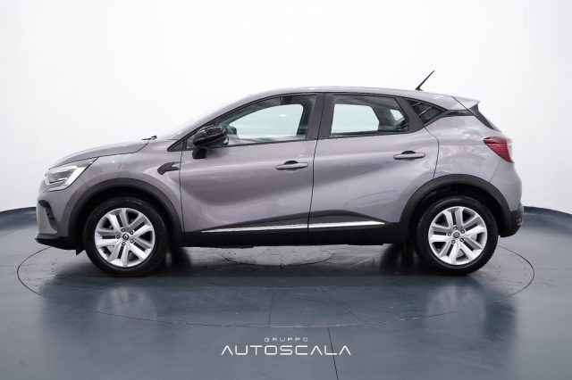 RENAULT Captur usata, con Airbag laterali