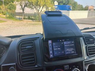 FIAT Ducato usata, con Touch screen