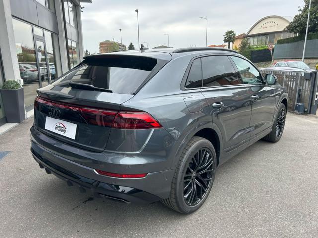 AUDI Q8 usata, con Airbag laterali