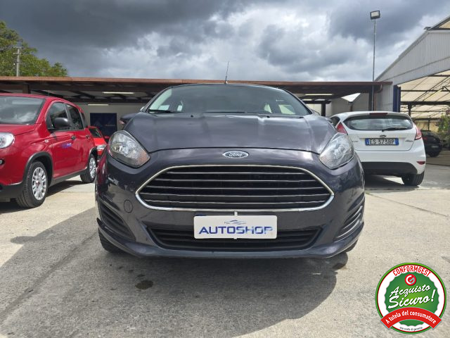 FORD Fiesta usata, con Airbag laterali