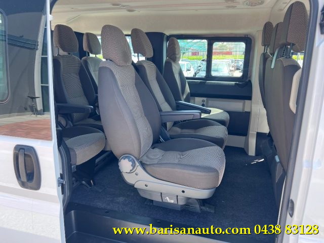 FIAT Ducato usata, con Climatizzatore