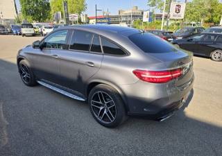 MERCEDES-BENZ GLE 350 usata, con Airbag laterali