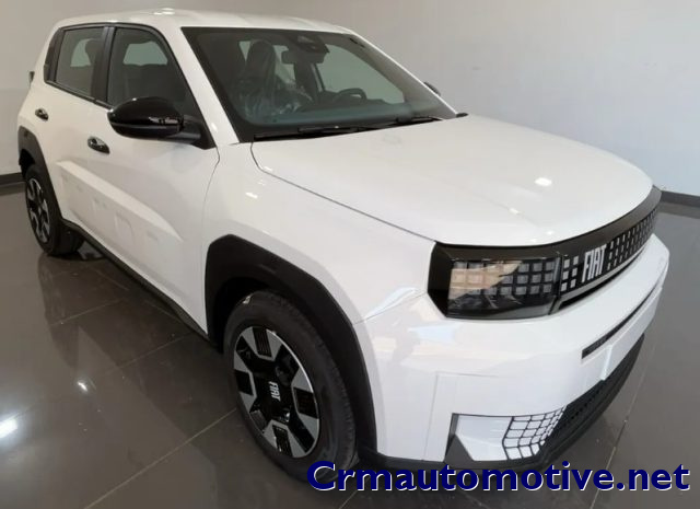 FIAT Grande Panda usata, con ABS