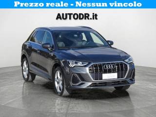 AUDI Q3 45 TFSIe S-Tronic 2xS-Line Retrocamera, Cerchi 19"