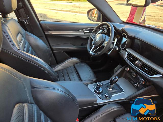 ALFA ROMEO Stelvio usata 33