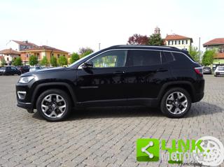 JEEP Compass usata, con Cerchi in lega