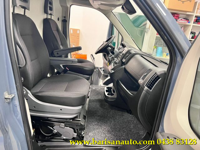 PEUGEOT Boxer usata, con Boardcomputer