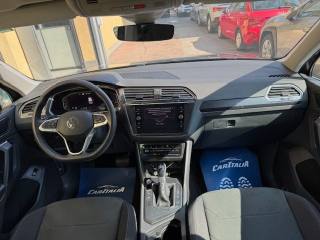 VOLKSWAGEN Tiguan usata, con Cerchi in lega