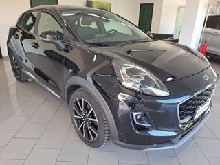 FORD Puma 1.5 EcoBlue 120 CV S&S Titanium