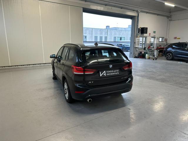 BMW X1 usata, con Alzacristalli elettrici