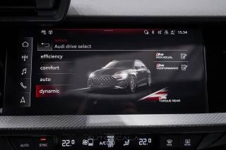AUDI RS3 usata, con Tetto panorama