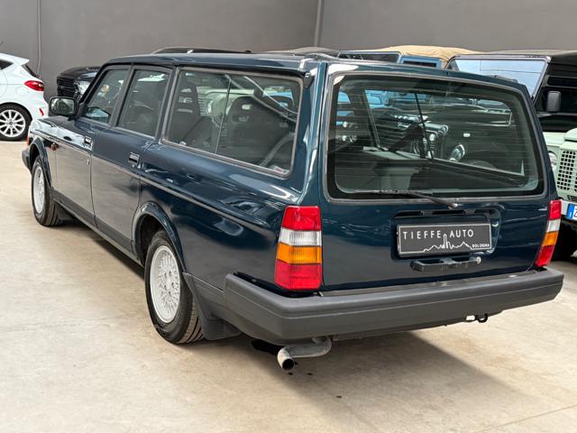 VOLVO 240 usata, con Servosterzo