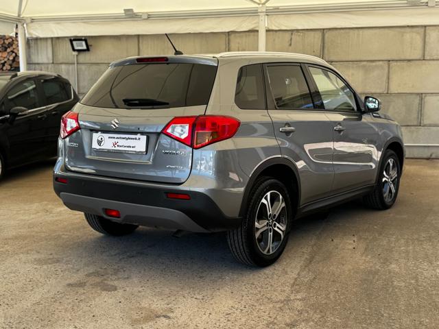 SUZUKI Vitara usata, con Cerchi in lega