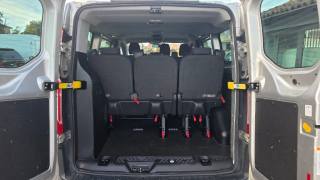 FORD Transit Custom usata, con Climatizzatore