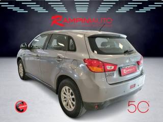 MITSUBISHI ASX usata 10