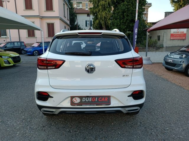 MG ZS usata, con Antifurto