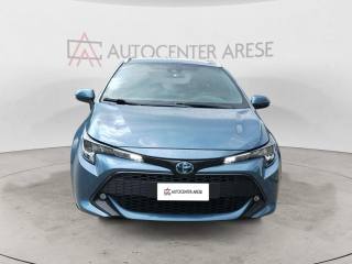 TOYOTA Corolla usata, con Climatizzatore
