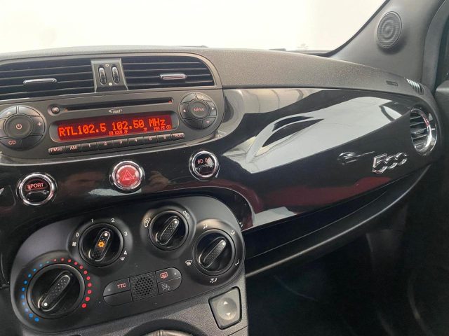 ABARTH 595 usata, con Climatizzatore