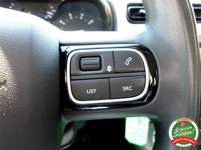 CITROEN C3 usata, con Specchietti laterali elettrici