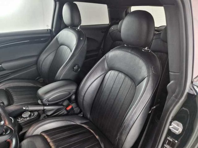 MINI John Cooper Works usata, con Immobilizzatore elettronico