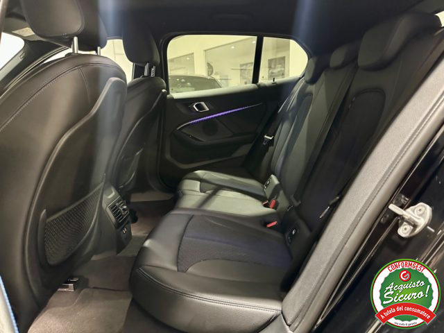 BMW 118 usata, con Volante multifunzione