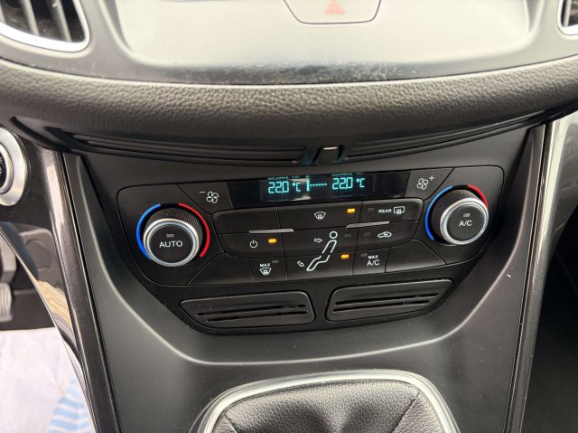 FORD C-Max usata, con Chiusura centralizzata