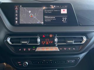 BMW 118 usata, con Fendinebbia