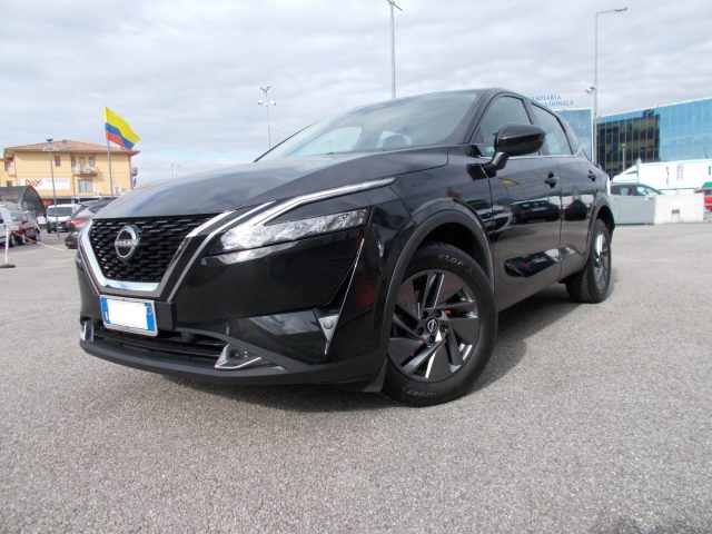 NISSAN Qashqai usata, con Airbag
