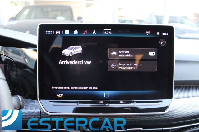 VOLKSWAGEN Golf usata, con Specchietti laterali elettrici