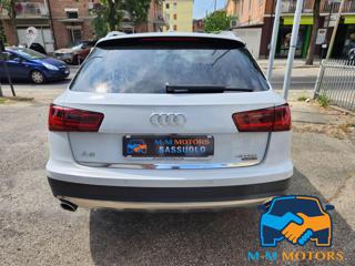 AUDI A6 allroad usata, con Alzacristalli elettrici