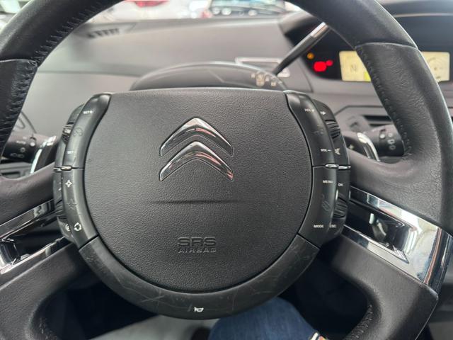 CITROEN C4 Picasso usata, con USB