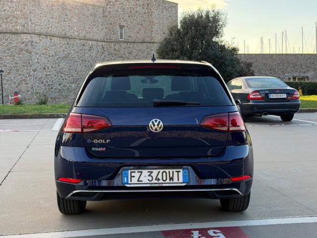 VOLKSWAGEN e-Golf usata, con Boardcomputer