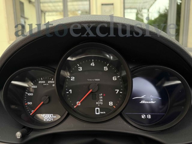 PORSCHE 718 usata, con Fari Xenon