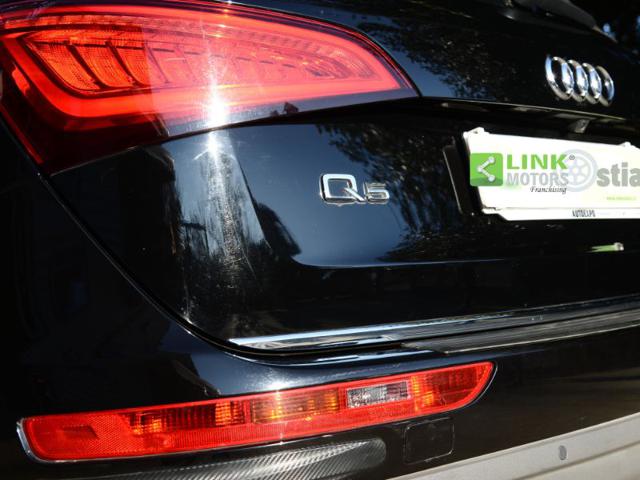 AUDI Q5 usata, con Immobilizzatore elettronico