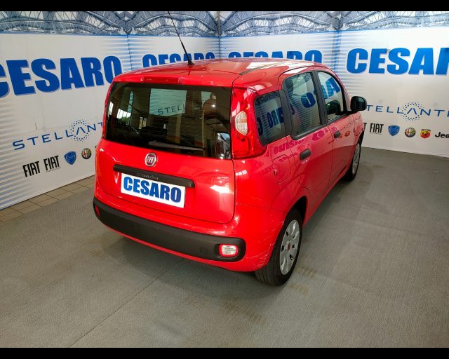 FIAT Panda usata, con Airbag Passeggero