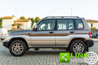 MITSUBISHI Pajero Pinin usata, con Autoradio
