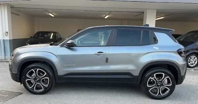 JEEP Avenger usata, con Airbag laterali