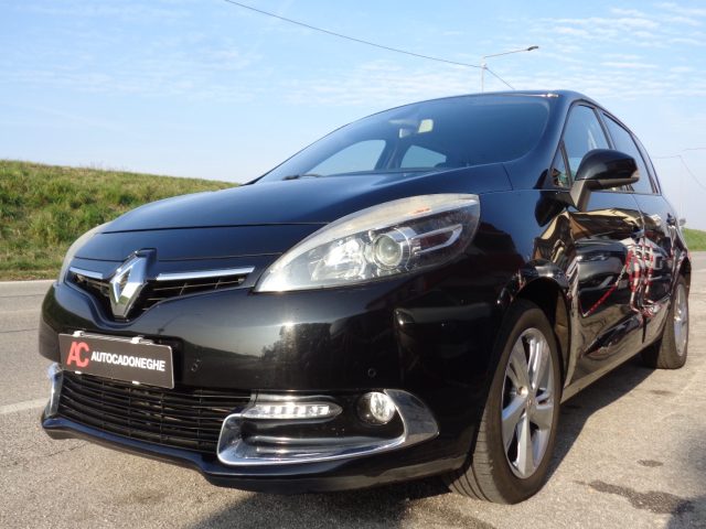 RENAULT Scenic usata, con Airbag Passeggero