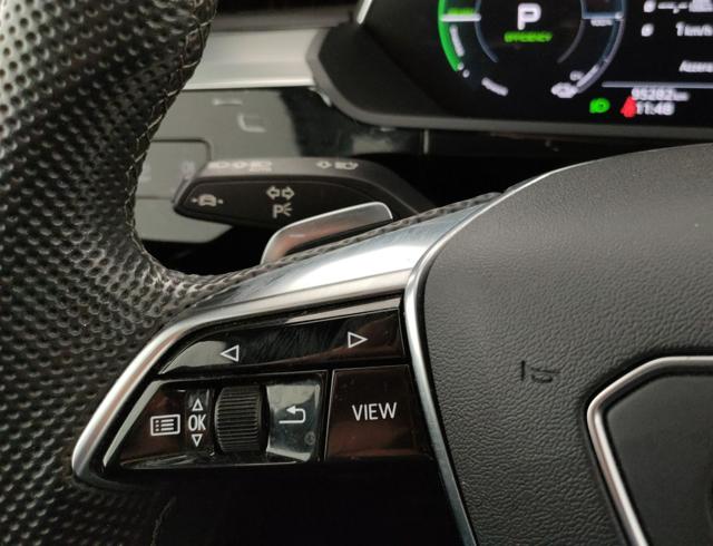 AUDI e-tron usata, con Vetri oscurati