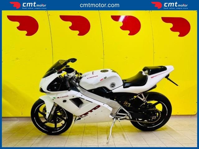 CAGIVA Mito 125 usata 2