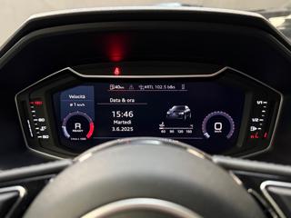 AUDI A1 usata, con Luci diurne LED